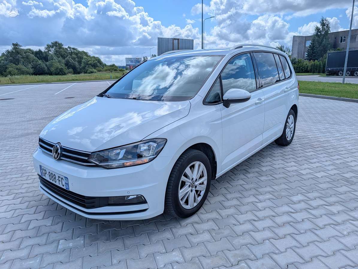 Volkswagen Touran - 7
