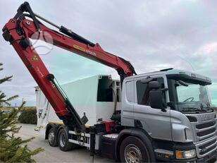 Scania P360, garbage trucks