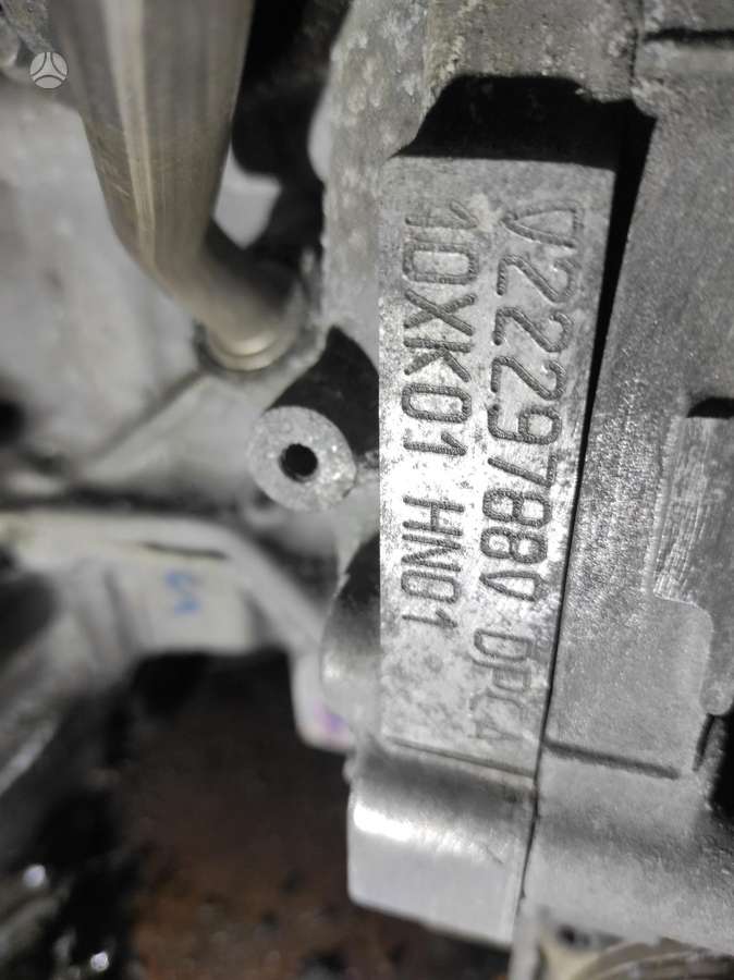 Peugeot 208, Hn01 10xj01, engine
