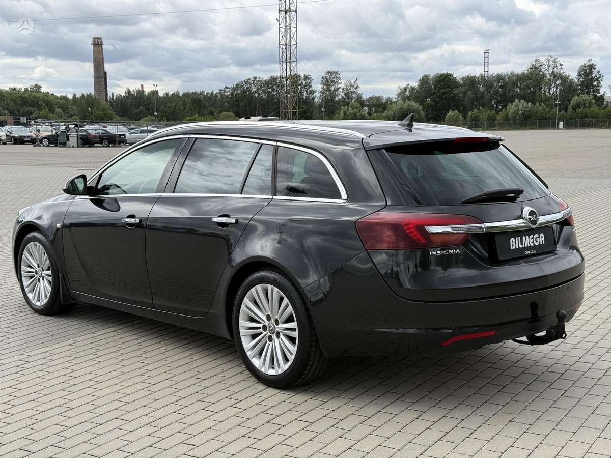 Opel Insignia, 2.0 l., Универсал