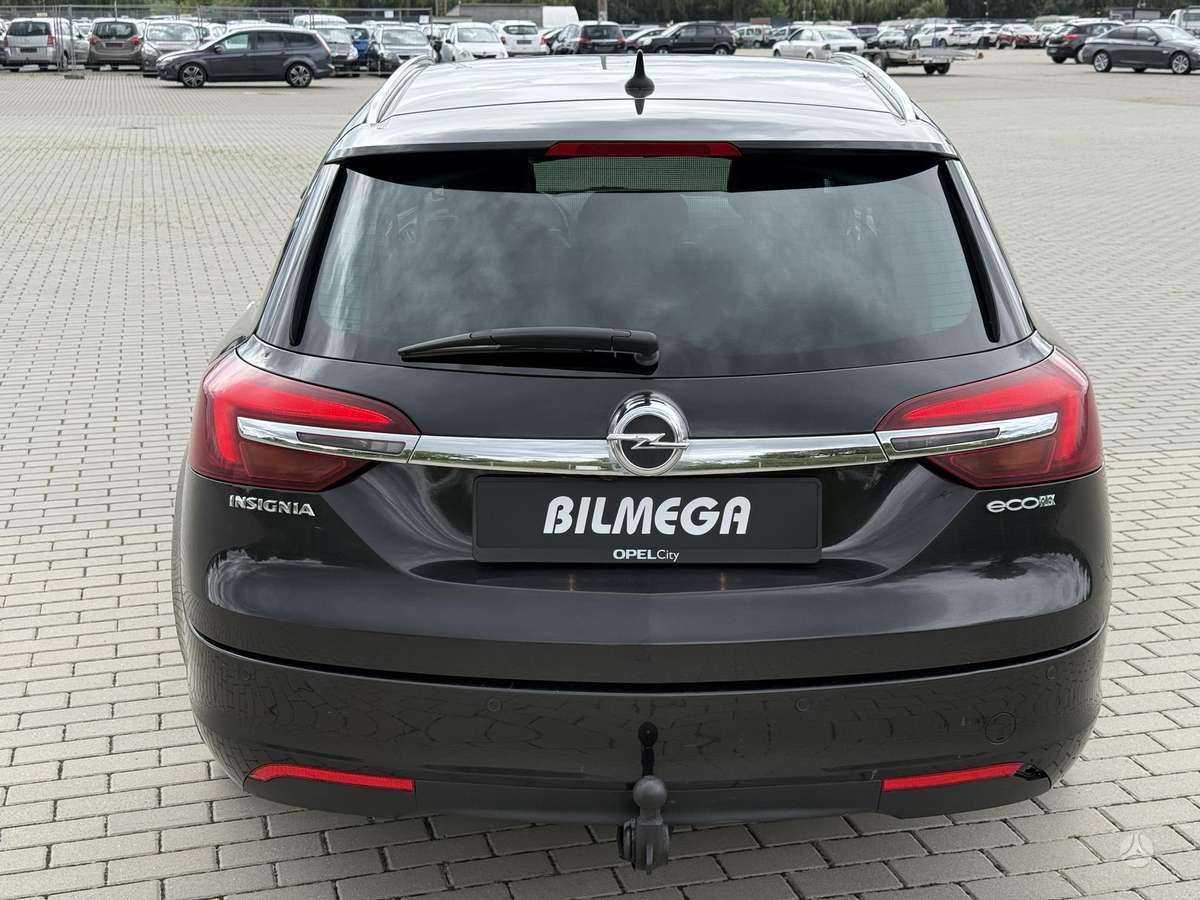 Opel Insignia, 2.0 l., Универсал