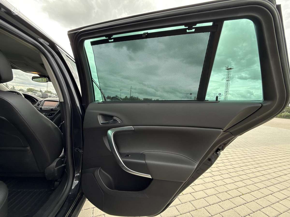 Opel Insignia, 2.0 l., Универсал
