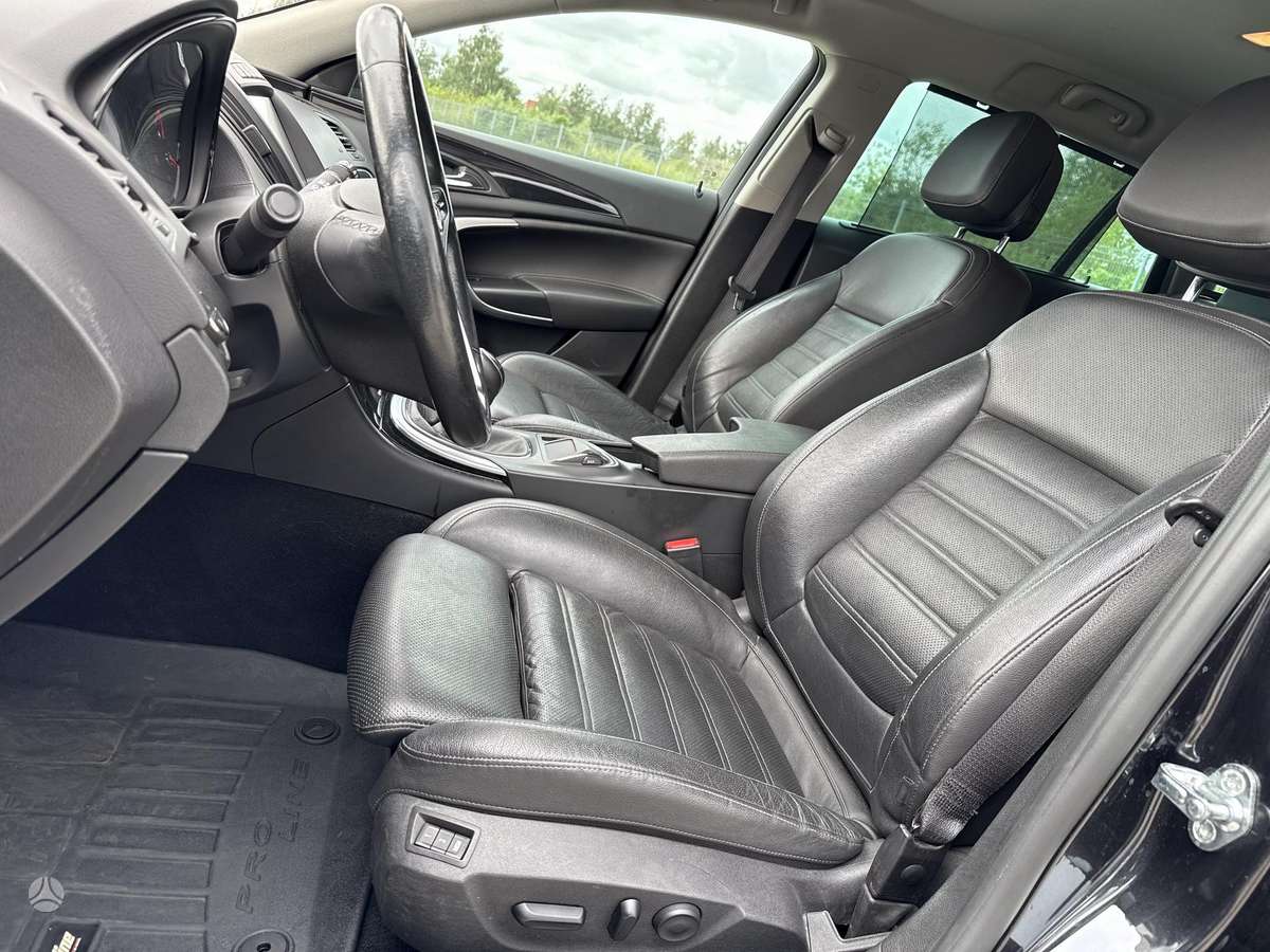 Opel Insignia, 2.0 l., Универсал