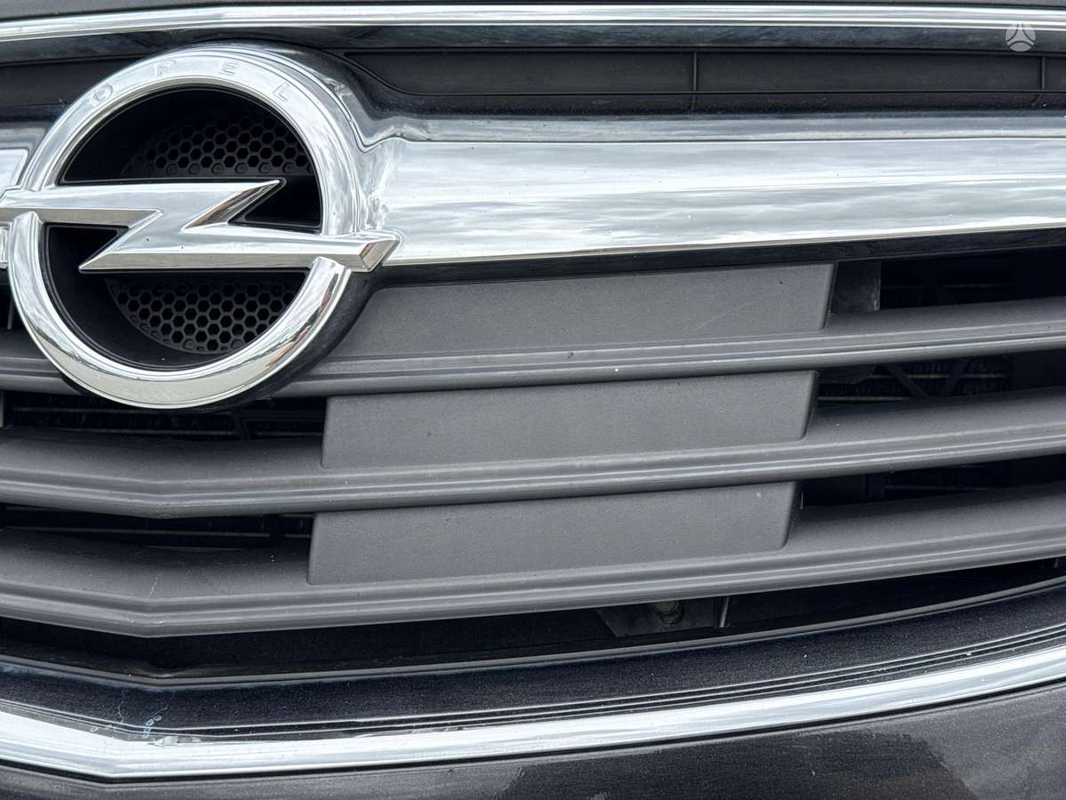 Opel Insignia, 2.0 l., Универсал