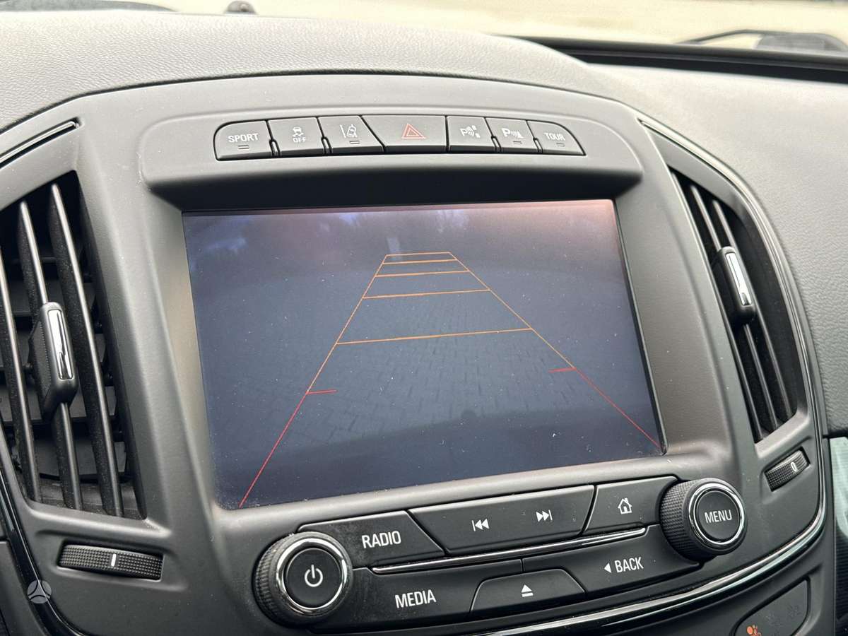 Opel Insignia, 2.0 l., Универсал