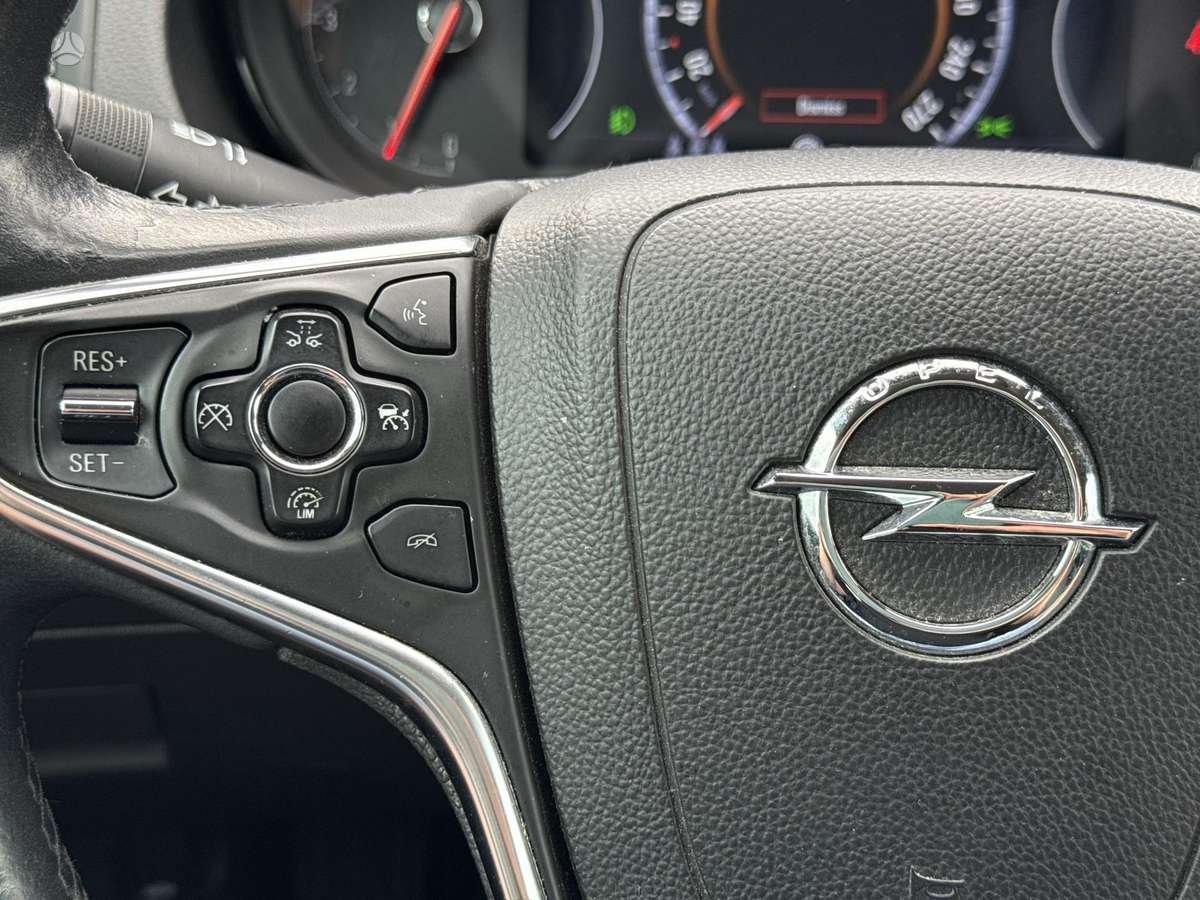 Opel Insignia, 2.0 l., Универсал