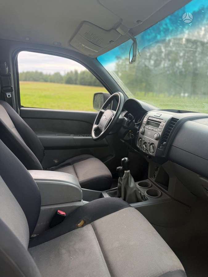 Ford Ranger, 2.5 l., Пикап
