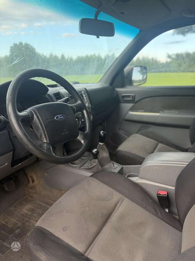 Ford Ranger, 2.5 l., Пикап