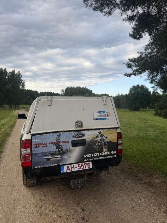 Ford Ranger, 2.5 l., Пикап