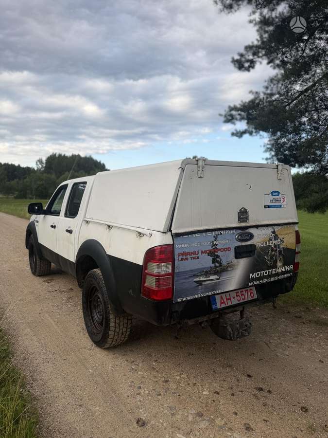 Ford Ranger, 2.5 l., Пикап