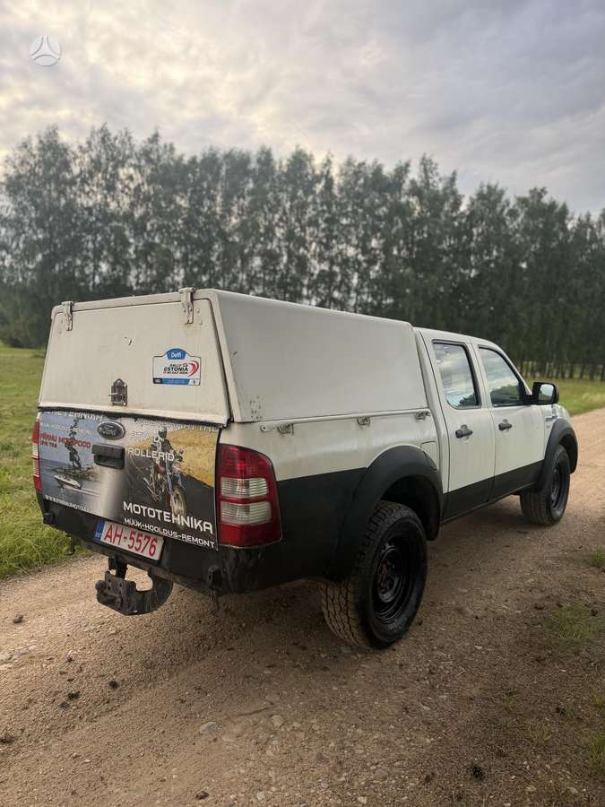 Ford Ranger, 2.5 l., Пикап