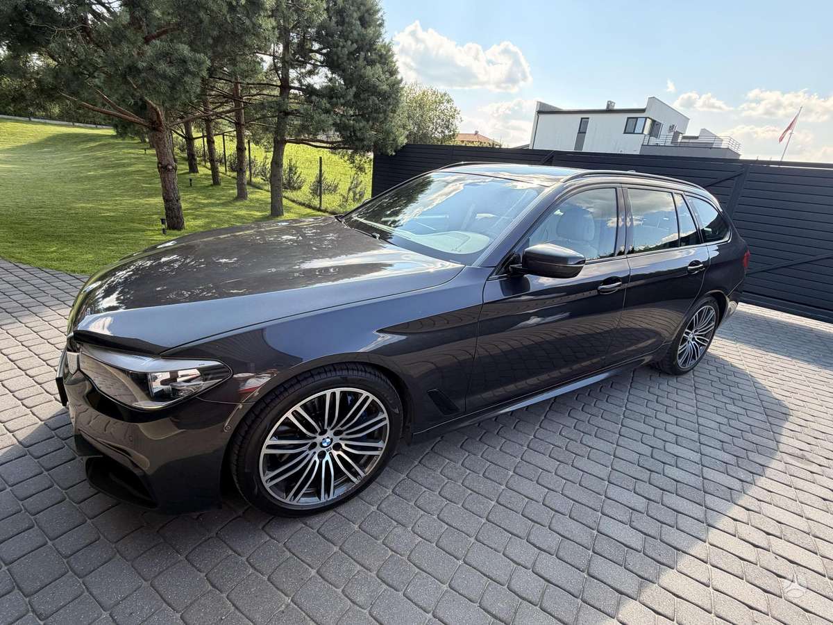BMW 540, 3.0 l., Универсал