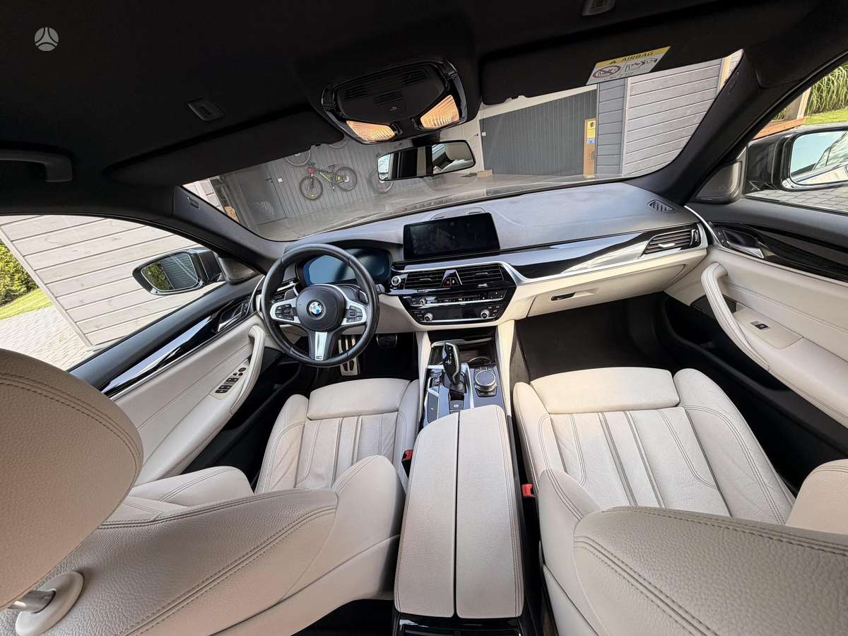 BMW 540, 3.0 l., Универсал