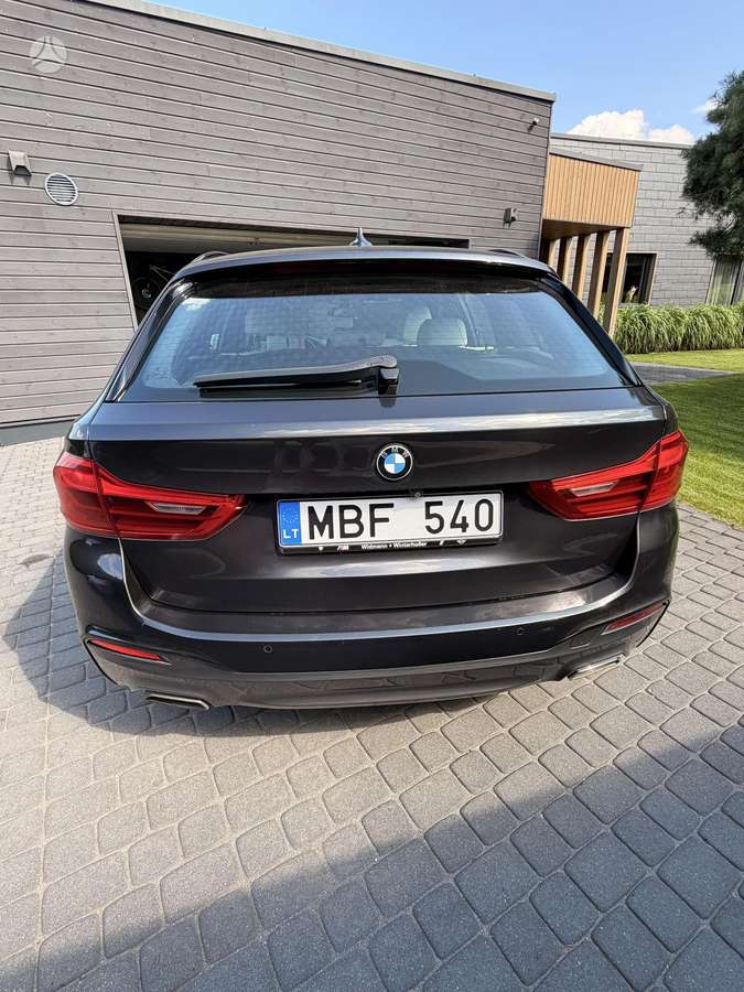 BMW 540, 3.0 l., Универсал