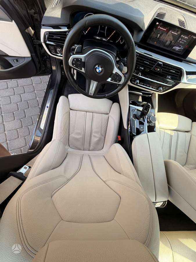 BMW 540, 3.0 l., Универсал