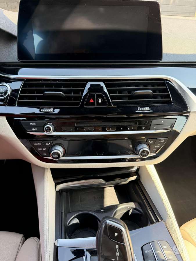 BMW 540, 3.0 l., wagon