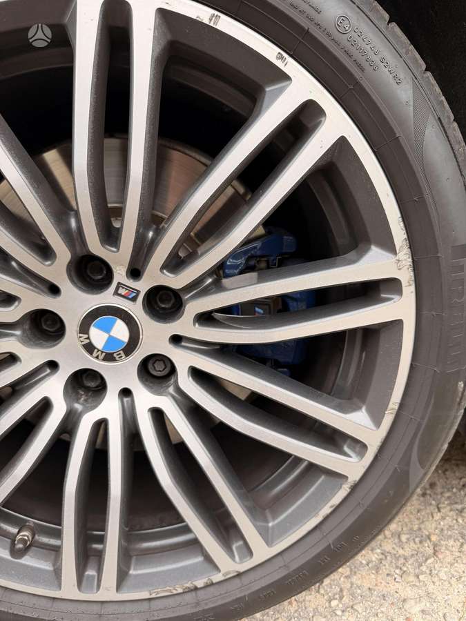 BMW 540, 3.0 l., Универсал