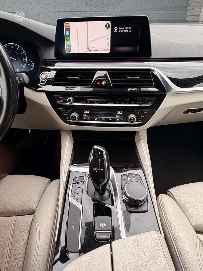 BMW 540, 3.0 l., Универсал
