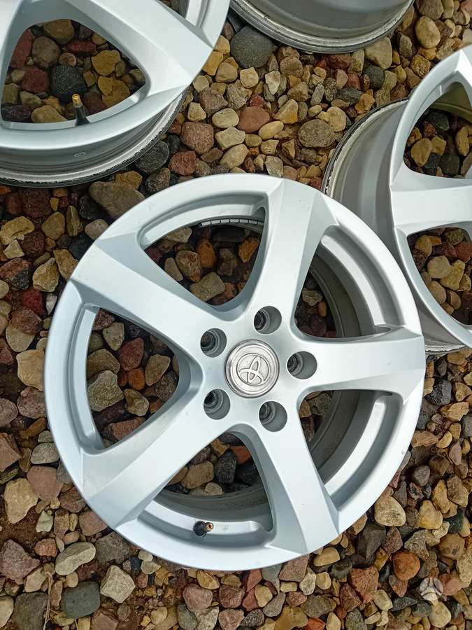 Toyota, легкосплавные , R16
