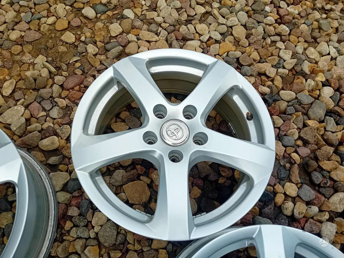 Toyota, легкосплавные , R16