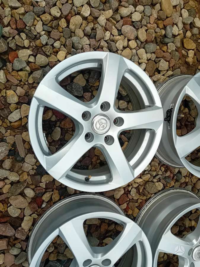 Toyota, легкосплавные , R16