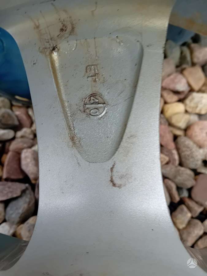 Toyota, light alloy, R16