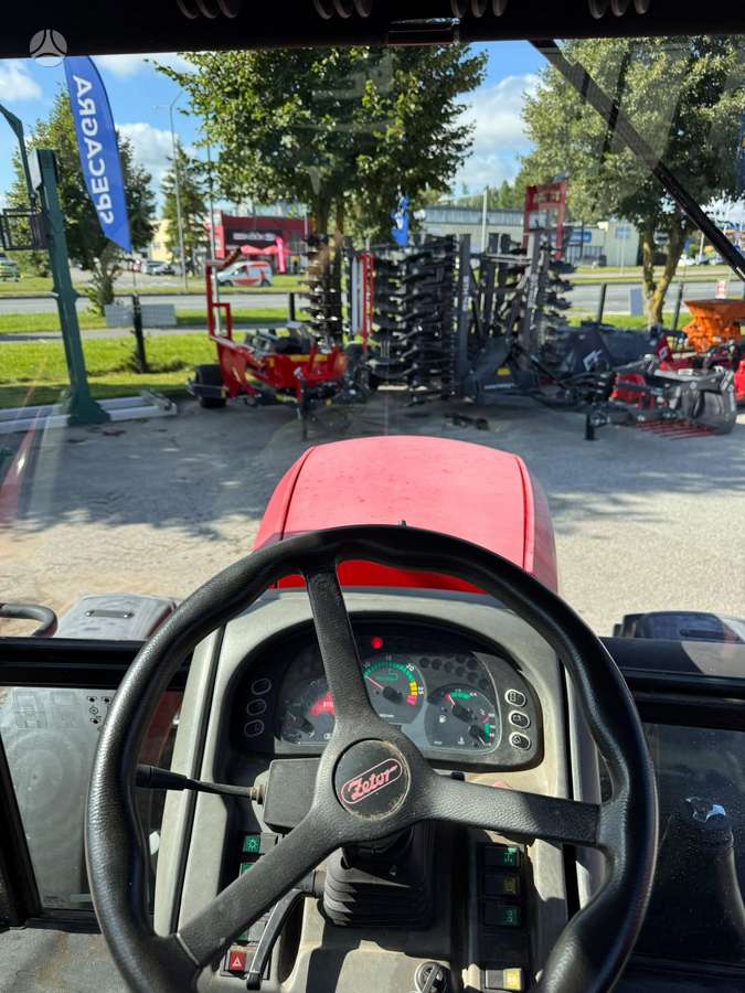 Zetor Proxima 90, traktoriai