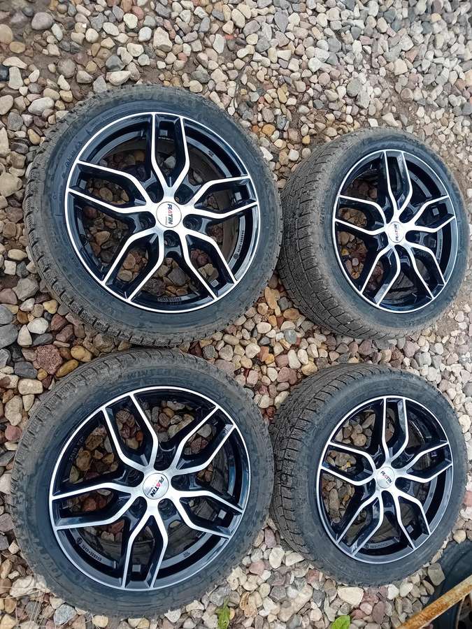 Enzo, light alloy, R17