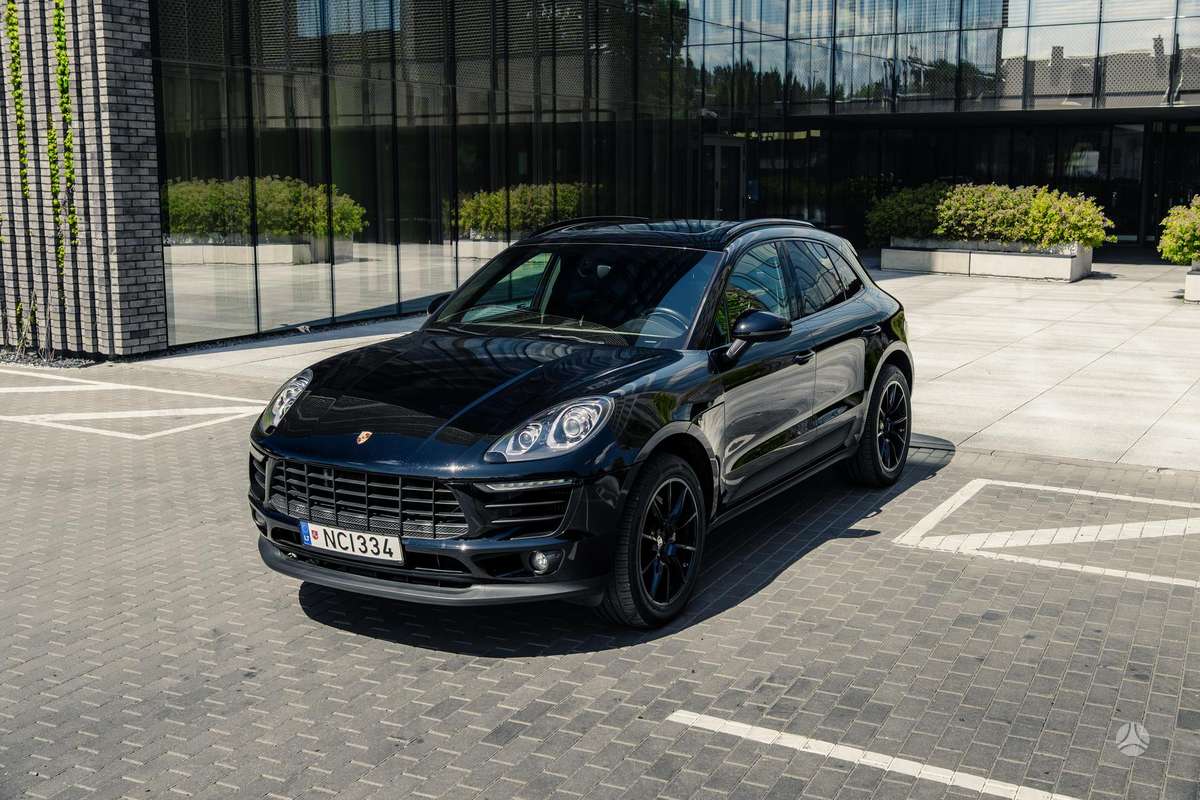 Porsche Macan - 6