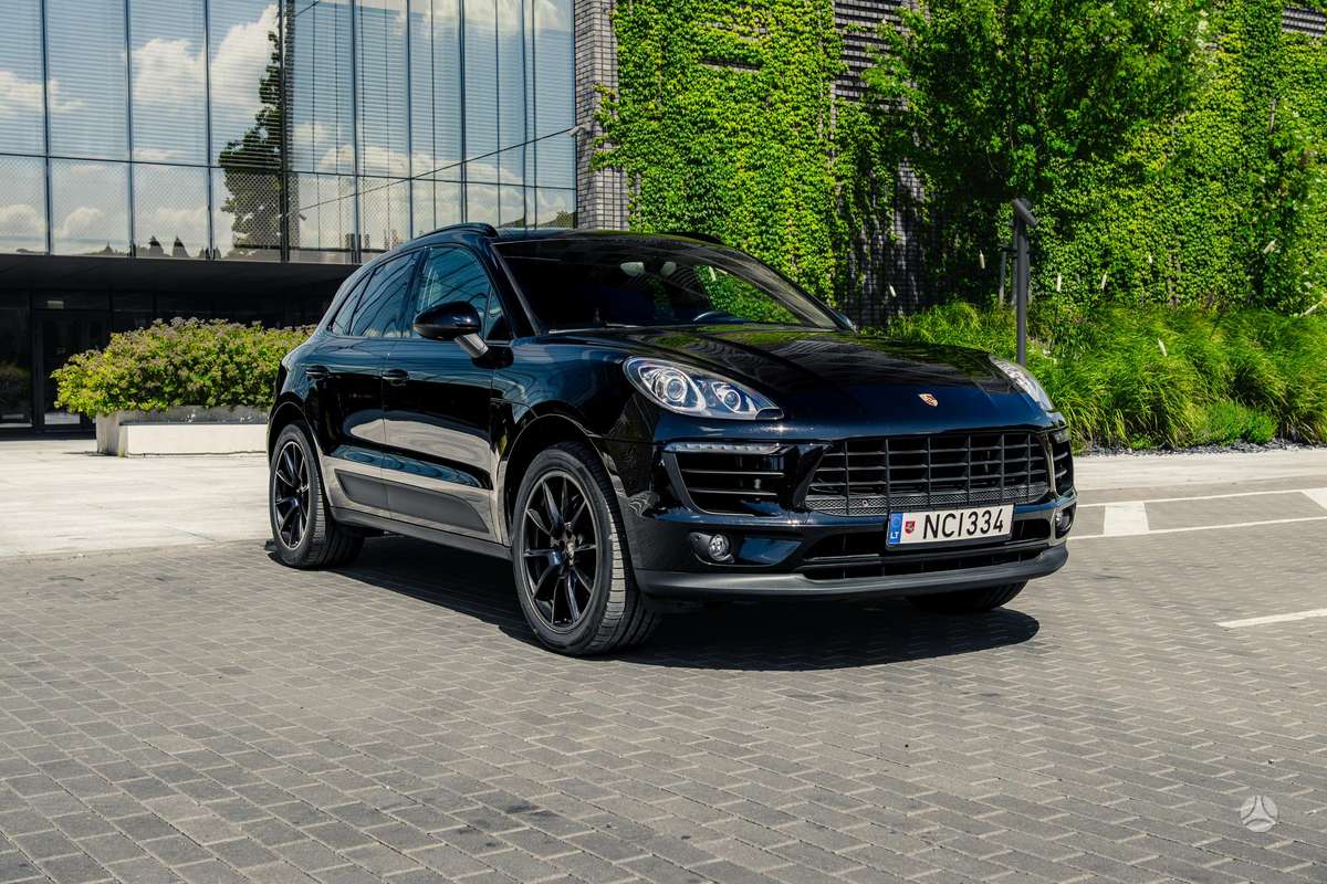 Porsche Macan - 7