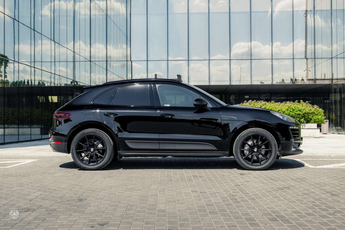 Porsche Macan - 9
