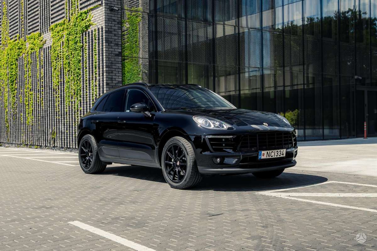 Porsche Macan - 10