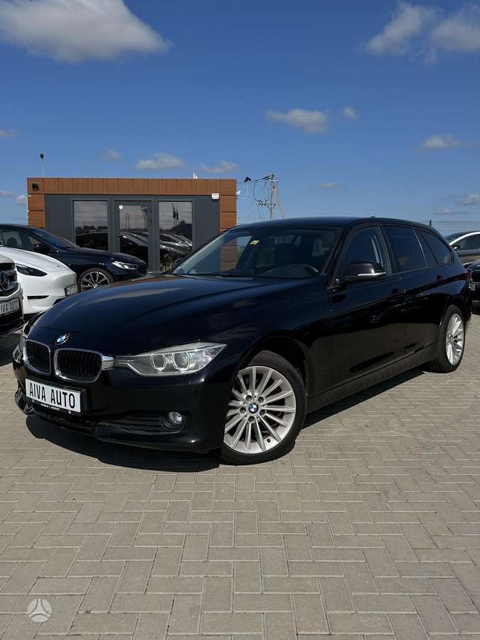 BMW 318, 2.0 l., Универсал