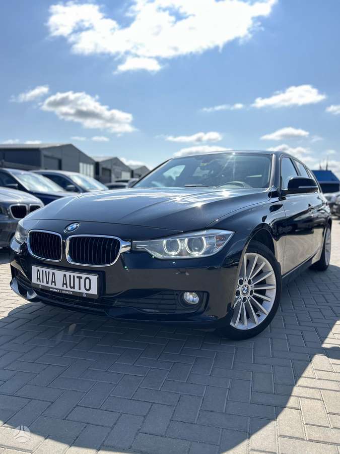 BMW 318, 2.0 l., Универсал