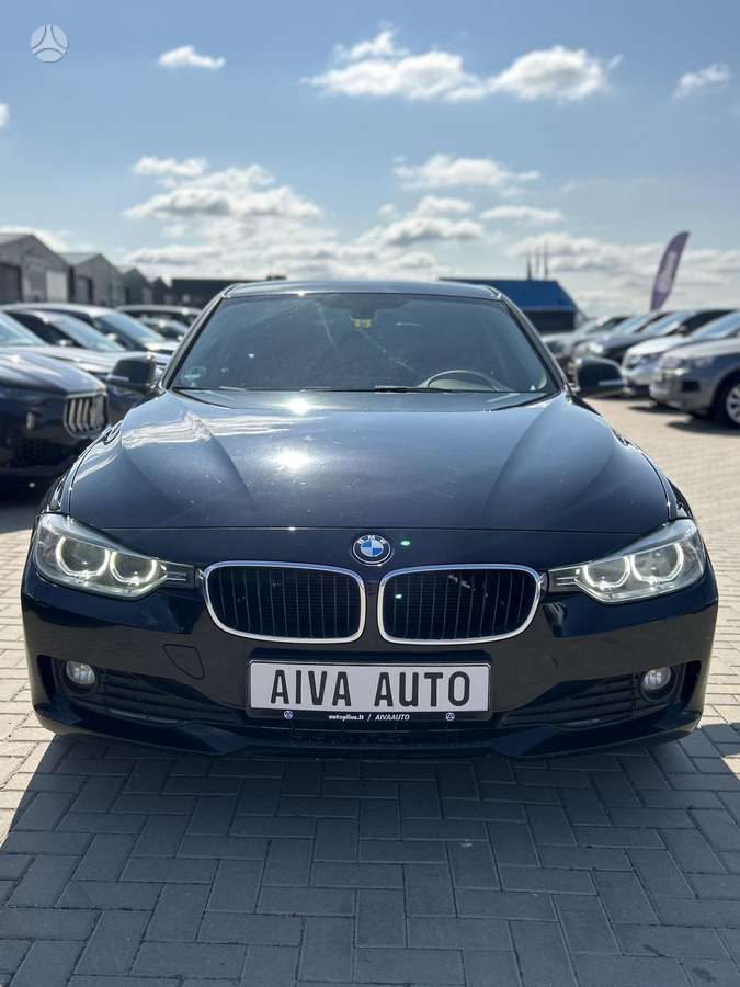 BMW 318, 2.0 l., Универсал