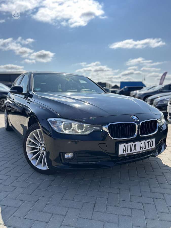 BMW 318, 2.0 l., Универсал