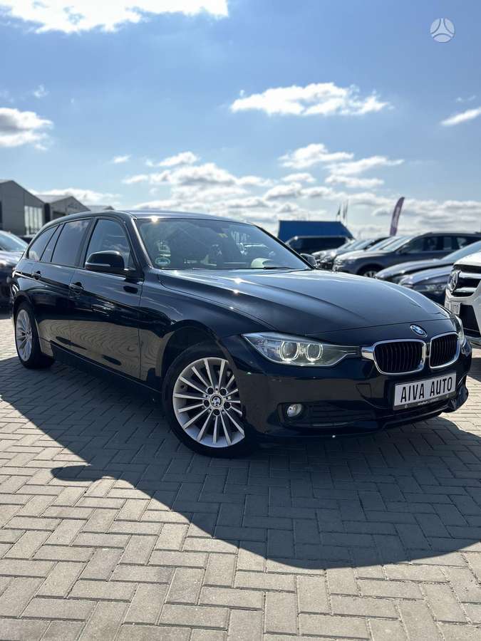 BMW 318, 2.0 l., Универсал