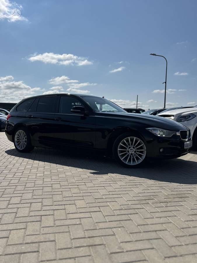 BMW 318, 2.0 l., Универсал