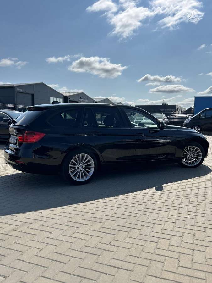 BMW 318, 2.0 l., Универсал
