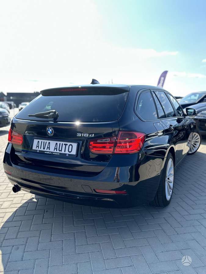 BMW 318, 2.0 l., Универсал