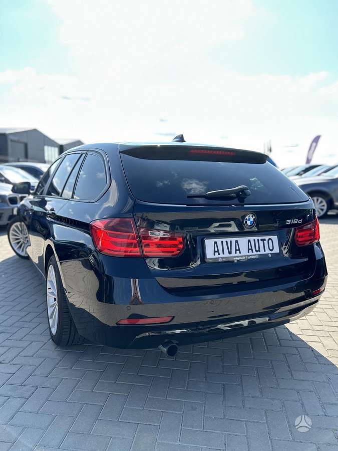 BMW 318, 2.0 l., Универсал