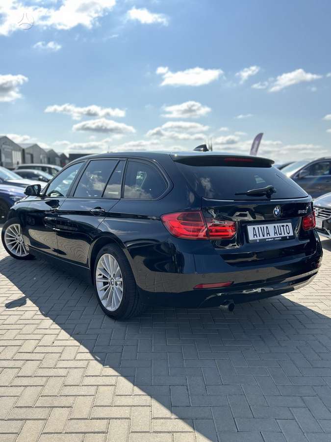 BMW 318, 2.0 l., Универсал