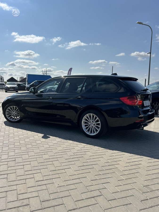 BMW 318, 2.0 l., Универсал