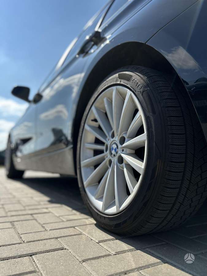 BMW 318, 2.0 l., Универсал