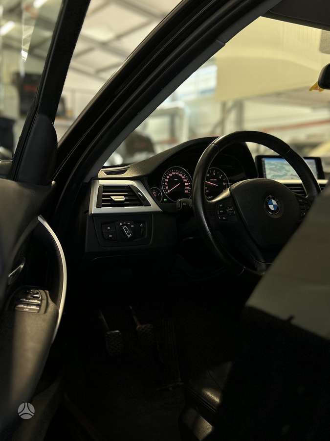 BMW 318, 2.0 l., Универсал