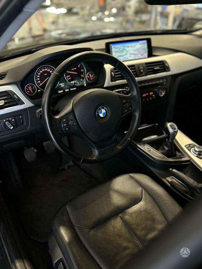 BMW 318, 2.0 l., Универсал
