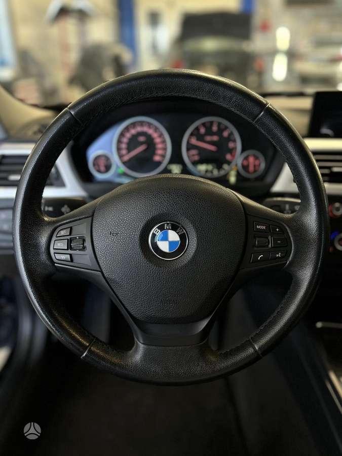 BMW 318, 2.0 l., Универсал