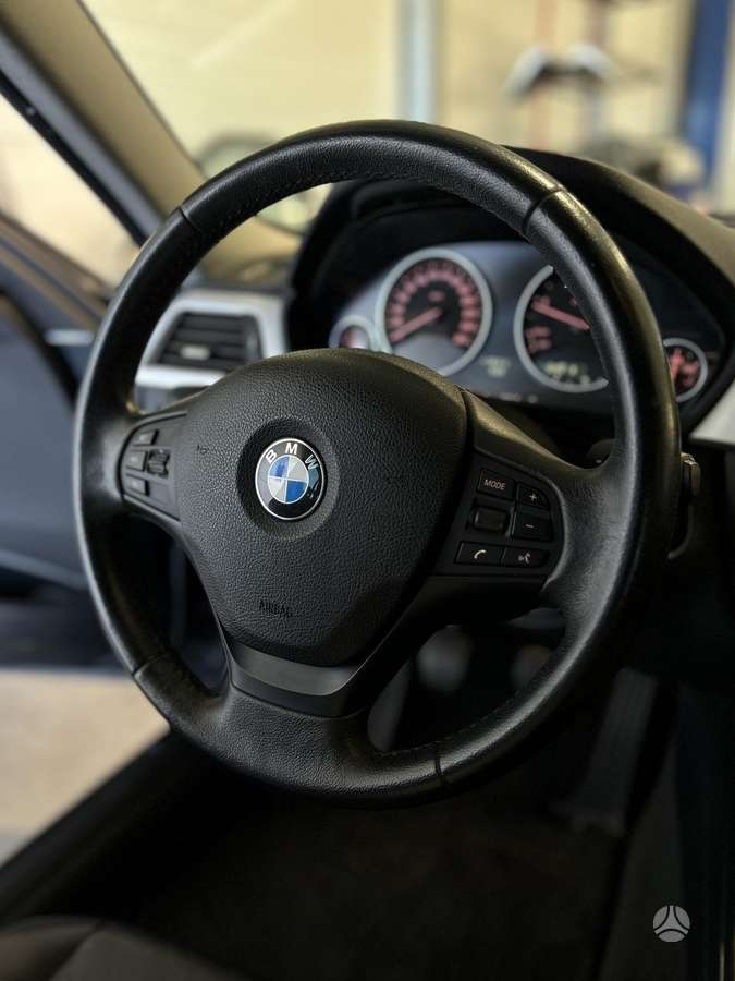 BMW 318, 2.0 l., Универсал