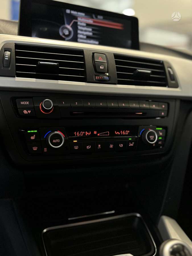 BMW 318, 2.0 l., Универсал