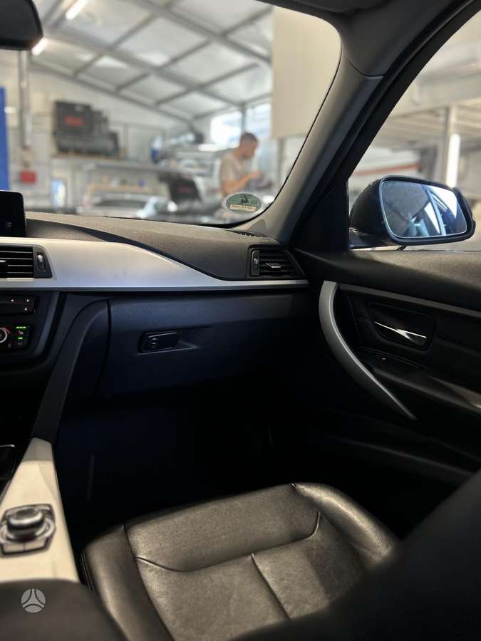 BMW 318, 2.0 l., Универсал